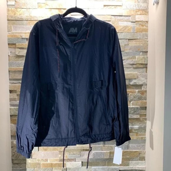 Marc New York Men's Quinn Zip-Front Jacket - Picture 4 of 10